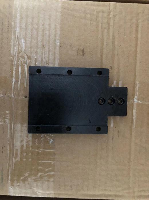 Y小车压板(副轨50宽) 40TY09006404 商品图1