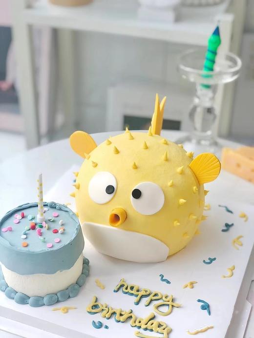 小河豚 商品图0