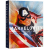 漫威都市 艾利克斯罗斯的漫威漫画艺术 英文原版 Marvelocity 水彩漫画传奇 全彩精装 Alex Ross 英文版进口英语书籍 商品缩略图1