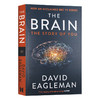 大脑的故事 英文原版 The Brain The Story of You 深入大脑 大卫伊格曼 英文版 进口原版英语书籍 商品缩略图0