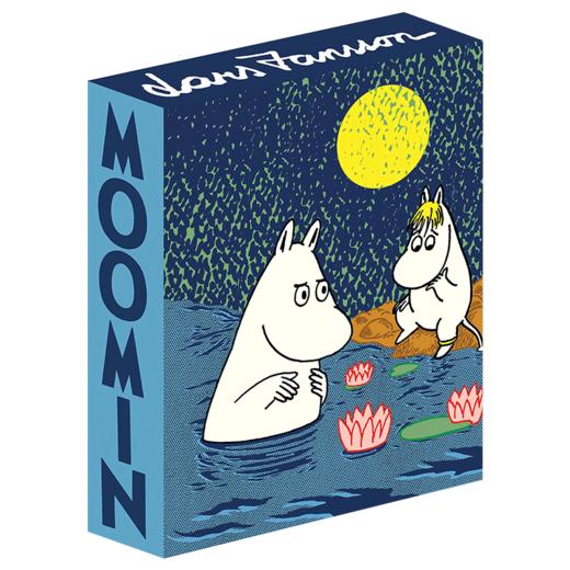 姆明豪华纪念版2 英文原版 Moomin Deluxe Vol 2  英文版 进口英语书籍 商品图1
