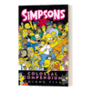 辛普森漫画大全5 英文原版 Simpsons Comics Colossal Compendium Volume 5 英文版 进口英语原版书籍 商品缩略图1