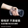 长方形1000ml加厚方盒一次性餐盒便当盒打包碗快餐外卖打包盒环保塑料透明水果家用冷藏保鲜盒子带盖 商品缩略图5