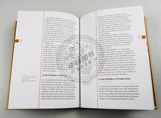 威士忌字典 英文原版 The Whisky Dictionary 关于威士忌的A到Z百科知识 威士忌工具书 杜松子酒字典姊妹书 英文版进口英语书籍 商品图2