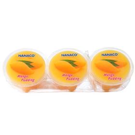 NANACO 芒果味果冻 80g*3/条
