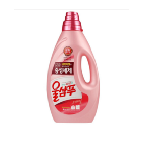 爱敬 沃尔洗衣液/瓶2L 【中】