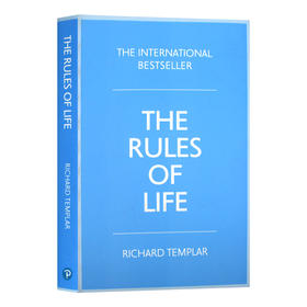 生活法则 英文原版 The Rules of Life Richard Templar 英文版进口原版英语书籍