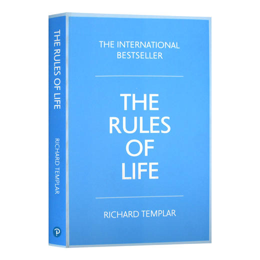 生活法则 英文原版 The Rules of Life Richard Templar 英文版进口原版英语书籍 商品图0