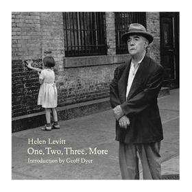 【预订】Helen Levitt：One, Two, Three, More | 海伦·莱维特：一，二，三，更多 摄影集