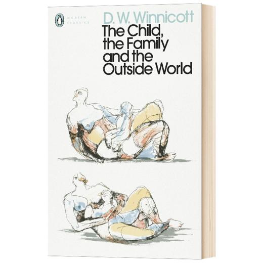 妈妈心灵课 英文原版 The Child, the Family and the Outside World 英文版 进口英语原版书籍 商品图1
