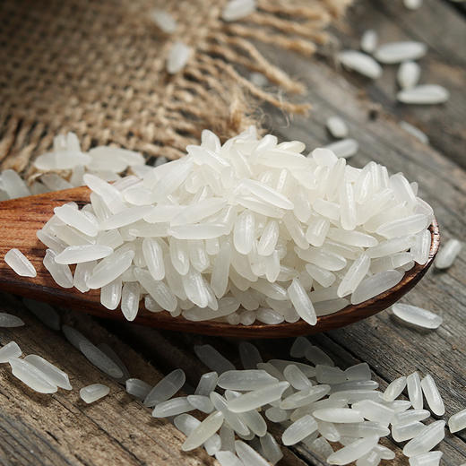 万年贡米【皇家尊品】大米5kg礼盒装 有机食品香丝苗籼米江西特产 商品图2