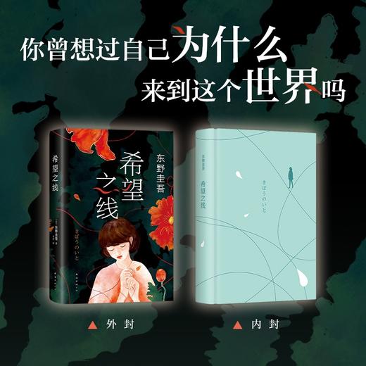 (仓发) 东野圭吾：希望之线（东野圭吾新代表作，豆瓣东野作品TOP5！）/南海出版公司/[日]东野圭吾/9787544262705 商品图4