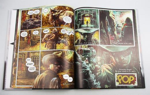蝙蝠侠 诅咒 英文原版 Batman Damned 小丑结局 DC黑标系列 Brian Azzarello 布赖恩阿扎雷洛 英文版进口原版英语漫画书 新蝙蝠侠 商品图1