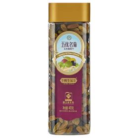 姚生记五色葡萄干 405g