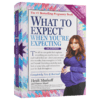 海蒂怀孕大百科 英文原版 What to Expect When You're Expectin 第5版 孕期指导指南 生活健康 Heidi Murkoff 英文版进口英语书籍 商品缩略图4