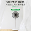 【BALMUDA】日本巴慕达电风扇落地家用轻音台式空气电扇进口果岭循环 商品缩略图0