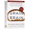 谷物大脑 英文原版 Grain Brain 保健养生 英文版进口原版英语书籍 David Perlmutter 商品缩略图3