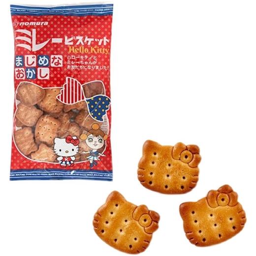 野村kitty小圆饼干 商品图0