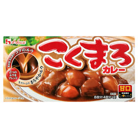 好侍浓厚香味咖喱（甜味）