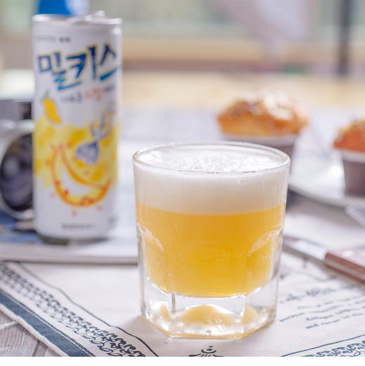 天 妙之吻芒果味碳酸饮料250ml  商品图1