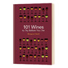101种一定要尝试到的葡萄酒 英文原版 101 Wines to try before you die 英文版 进口英语书籍 商品缩略图0