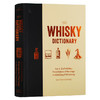 威士忌字典 英文原版 The Whisky Dictionary 关于威士忌的A到Z百科知识 威士忌工具书 杜松子酒字典姊妹书 英文版进口英语书籍 商品缩略图0