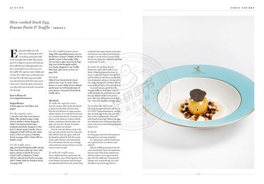 伦敦利兹酒店:烹饪书 英文原版 The Ritz London: The Cookbook 英文版 进口英语书籍 商品图1