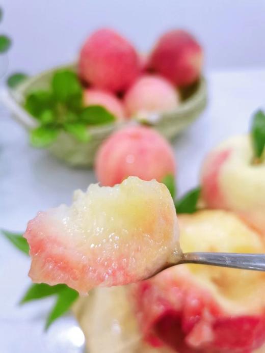 陕西初夏水蜜桃 5斤 精装 商品图1