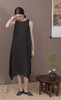 漫物记圆领茧型背心裙xys-010 商品缩略图3