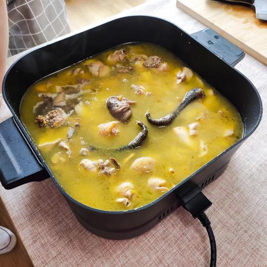 [配送｜爆款一只好鸡纯种黑凤鸡]中国珍惜种源|营养丰富|约2.5斤|源自农家自然造化  如风生活特惠 商品图5