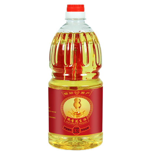 瑶珍花生油5L 2.5L 商品图1