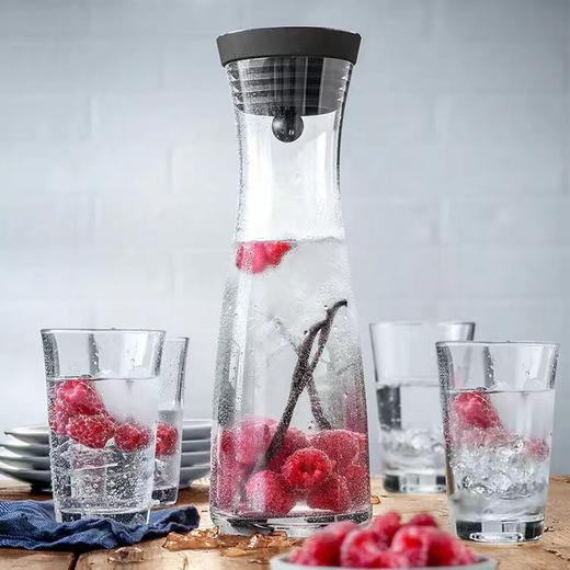 WMF家用玻璃冷水壶凉水杯套装 商品图0