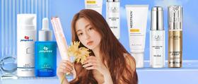  欧莱雅,芯丝翠,理肤泉,皮宝...超低折扣限量秒杀，盛夏就要美白修护两手抓！ 