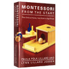 蒙台梭利早教 英文原版儿童家庭教育 Montessori from the Start 英文版育儿书籍 正版 Paula Polk Lillard 商品缩略图1