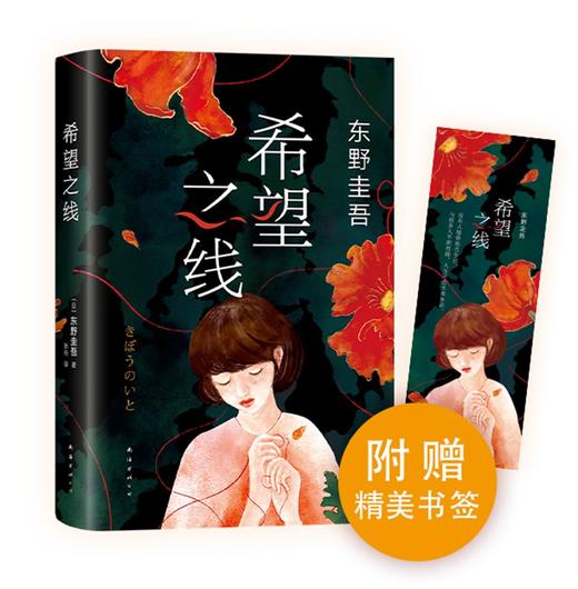 (仓发) 东野圭吾：希望之线（东野圭吾新代表作，豆瓣东野作品TOP5！）/南海出版公司/[日]东野圭吾/9787544262705 商品图0