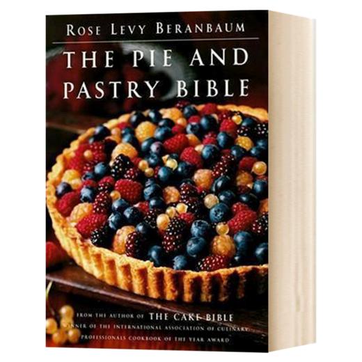 派和糕点圣经 英文原版 The Pie and Pastry Bible 英文版进口原版英语书籍 商品图1