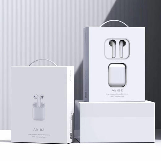 真无线2代双耳蓝牙耳机1比1 商品图3
