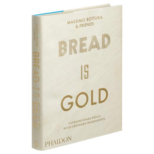 面包是黄金 英文原版 Bread Is Gold Massimo Bottura 烹调艺术 美食烹调 英文版进口原版英语书籍 商品图3