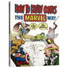 像漫威一样画漫画 英文原版书 How To Draw Comics The Marvel Way 英文版进口英语艺术类书籍 正版现货 商品缩略图0