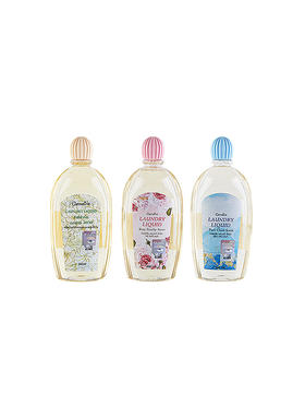 芝芙莲内衣洗衣液蜜桃玫瑰/芬芳莲香500ml  