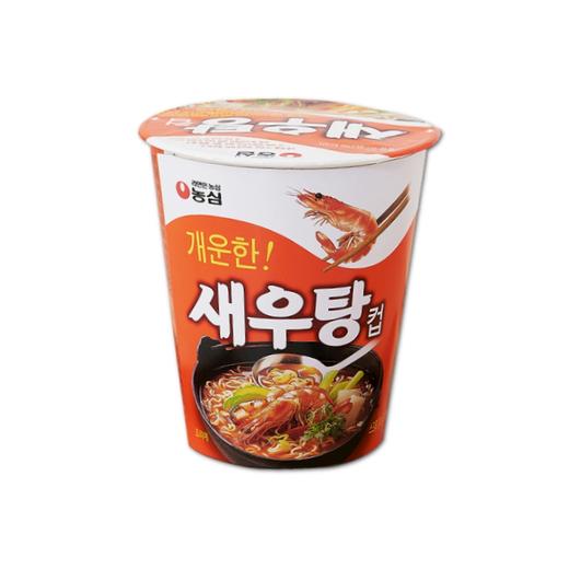 농심 새우탕컵소67g 商品图0