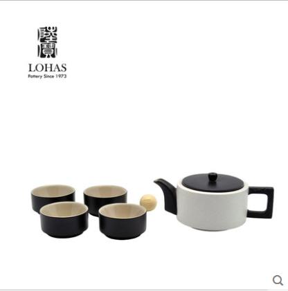 【LOHAS陆宝】龙启壶茶礼-典雅白 商品图3