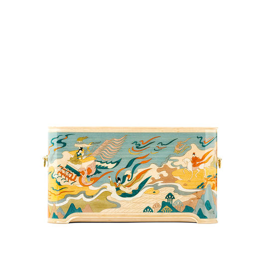 镶嵌“洛神赋”主题晚宴包 商品图2