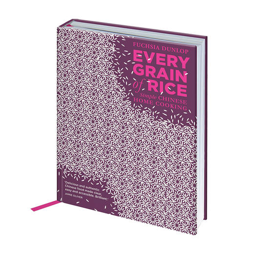 米饭 简单的中国家庭烹 英文原版 Every Grain of Rice 鱼翅与花椒作者邓扶霞 Fuchsia Dunlop 英文版进口原版英语书籍 商品图2