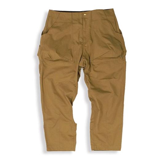 norbit Double Baker Pocket Pants 耐磨防水机能户外多口袋长裤 商品图0