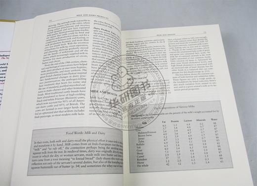 食经与烹饪法 英文原版 On Food and Cooking Harold McGee 英文版原版书籍 进口英语书 商品图1