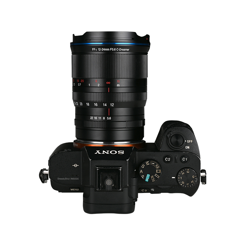 LAOWA老蛙FFII 12-24mmF5.6 C-Dreamer 全画幅变焦镜头（徕卡M、佳能RF、尼康Z、索尼FE、L卡口）