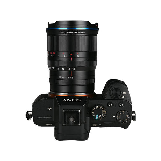 LAOWA老蛙FFII 12-24mmF5.6 C-Dreamer 全画幅变焦镜头（徕卡M、佳能RF、尼康Z、索尼FE、L卡口） 商品图0