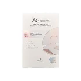 可可琪可思曼新阿古屋珍珠提亮面膜  25ml*6