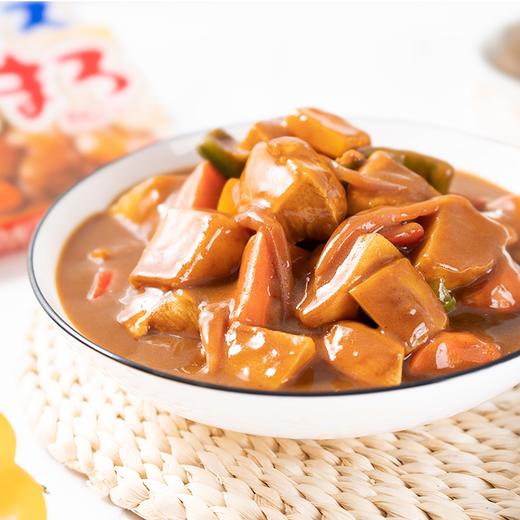 好侍浓厚香味咖喱-微辣（复合调味料） 商品图1